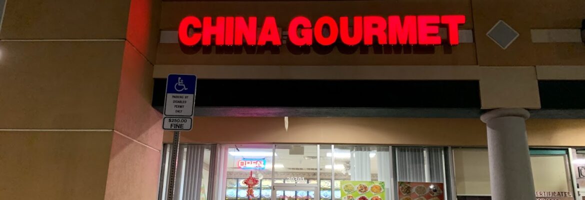 China Gourmet 2