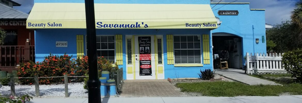 Savannah Beauty Salon