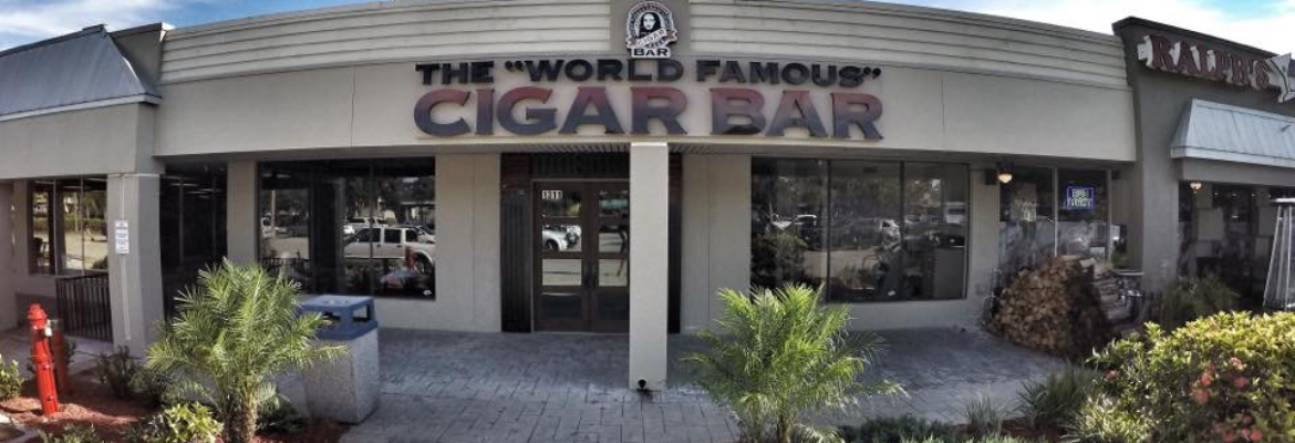 The World Famous Cigar Bar