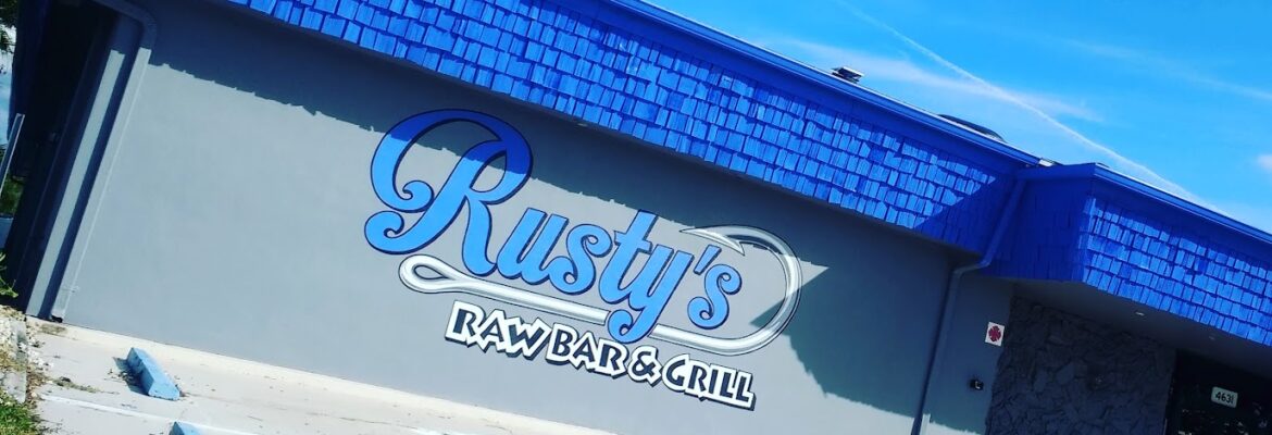 Rusty’s Raw Bar & Grill – Cape Coral