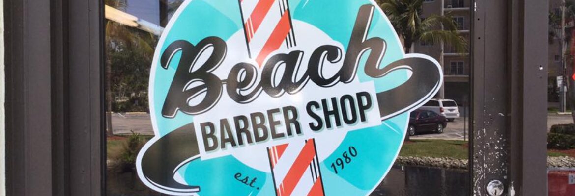 Beach Barber Shop