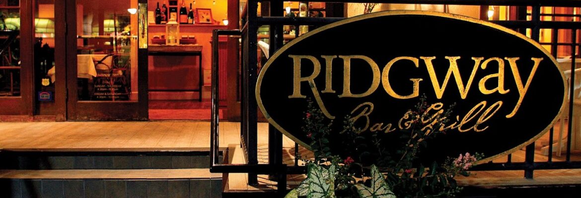 Ridgway Bar & Grill