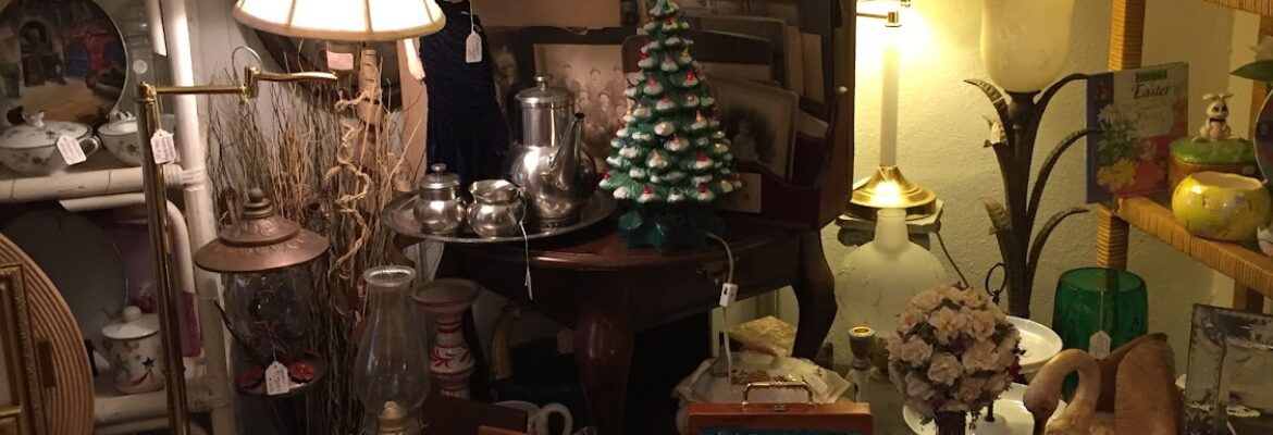 Mother Load Antiques & Collectibles