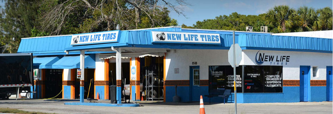 New Life Tires & Auto Repair