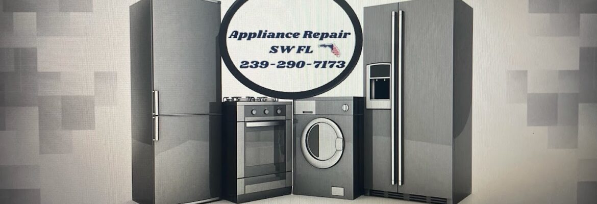 Appliance Repair SWFL