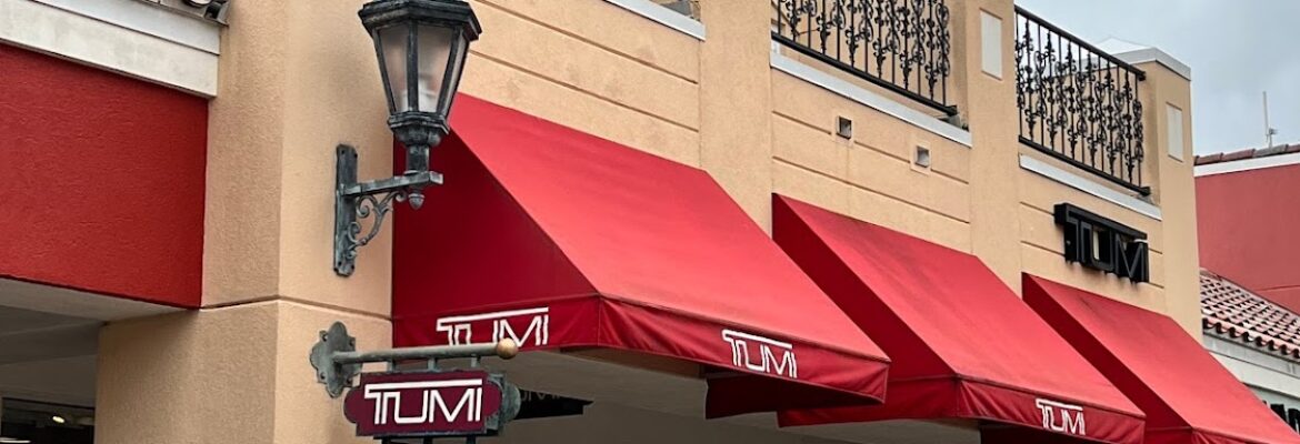 TUMI Outlet Store – Miromar Outlets