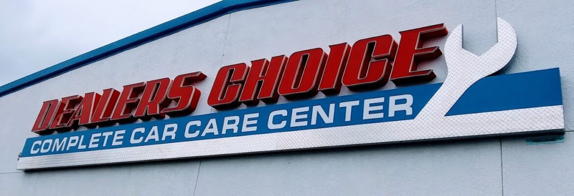 Dealers Choice Complete Car Care