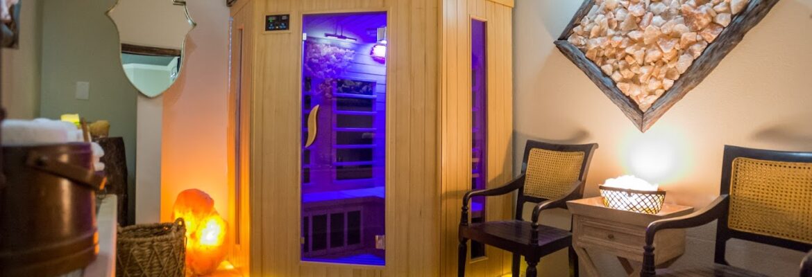 Salt Therapy Grotto – salt cave therapy