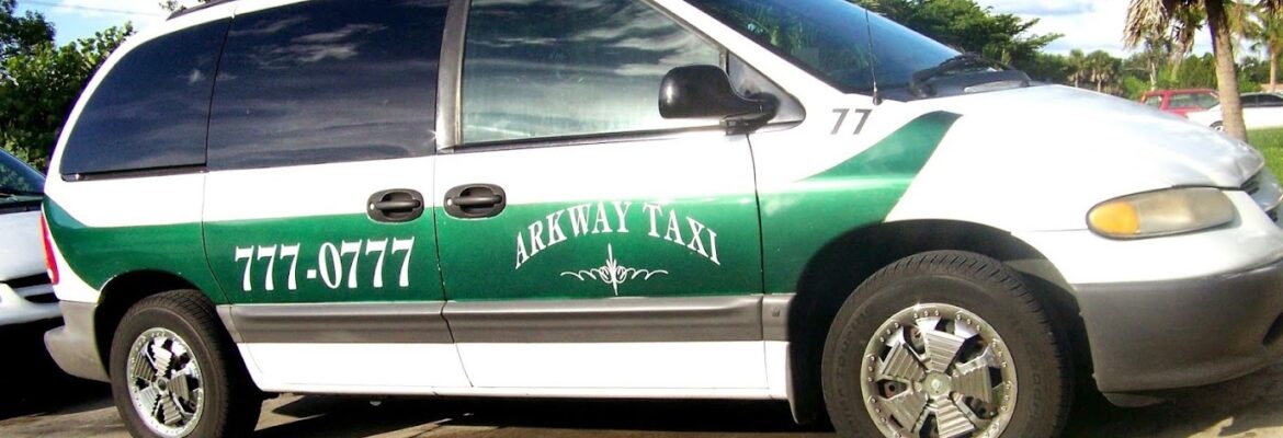 Arkway Taxi Naples FL