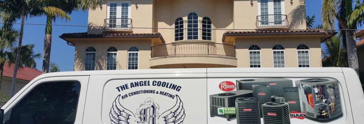 THE ANGEL COOLING LLC