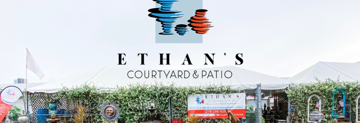 Ethans Courtyard & Patio