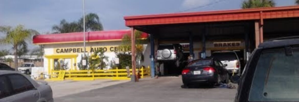 Campbell’s Auto Center
