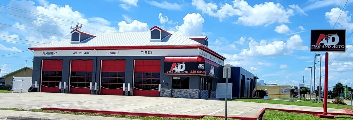 A & D Tire and Auto