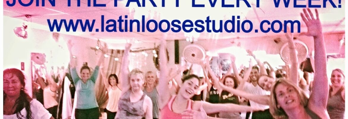 Latin Loose Studio Dance & Fitness (zumba Bonita Springs)