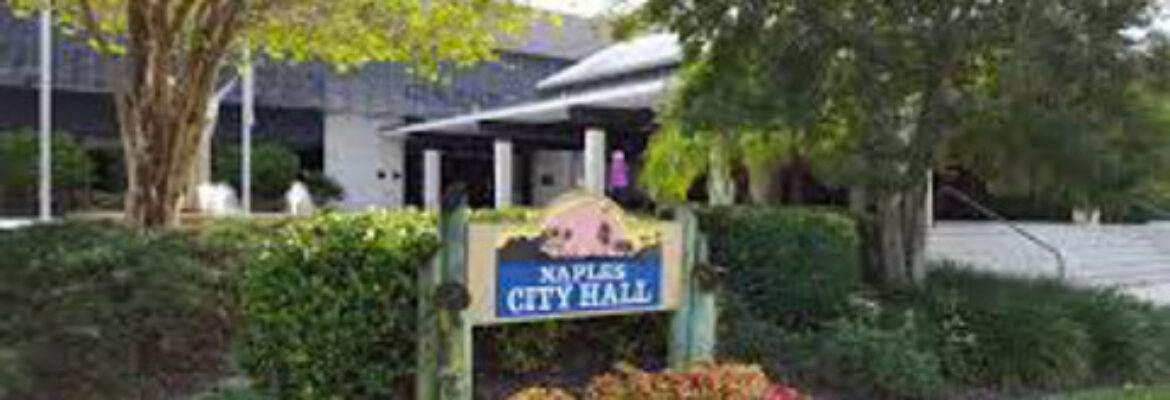 Collier County Tax Collector (City Hall Location)