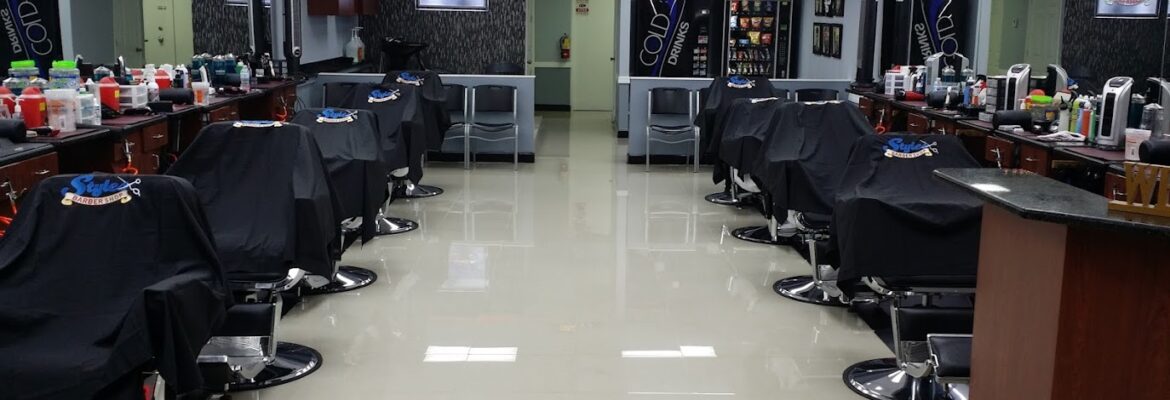 styles barber shop