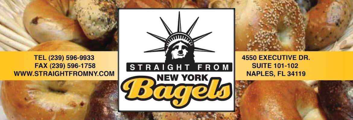 Straight From New York Bagels