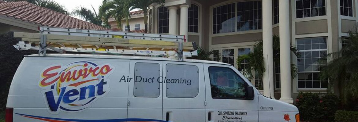Enviro-Vent Air Duct Cleaning CO