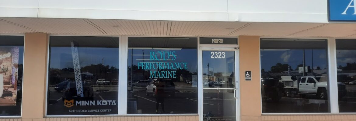 Rod’s Performance Marine Inc