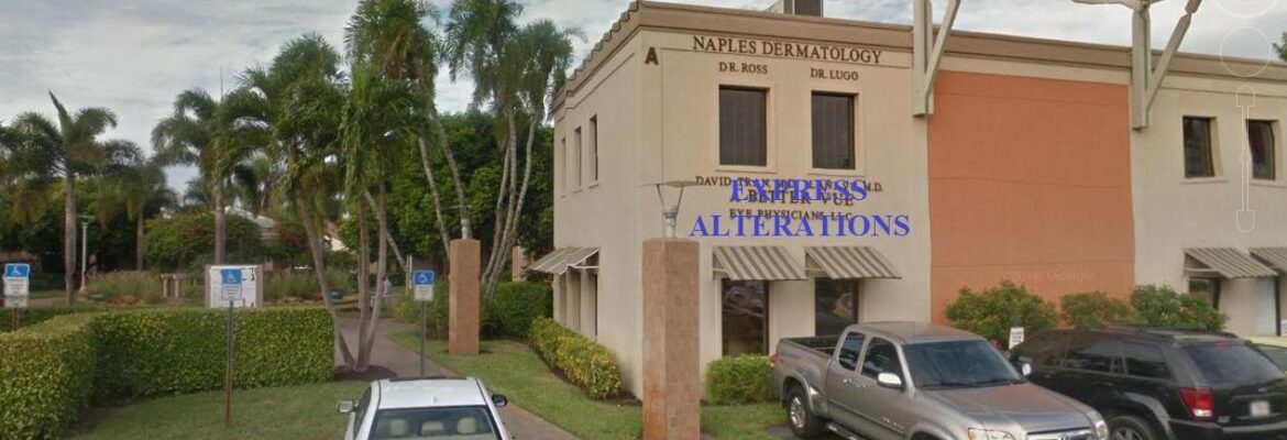 EXPRESS ALTERATIONS & TAILORING
