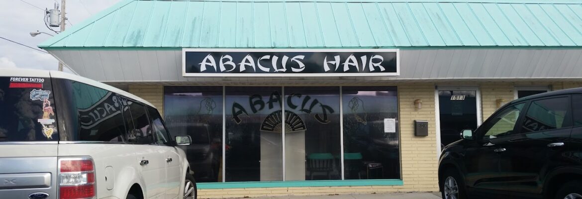 Abacus Hair Design