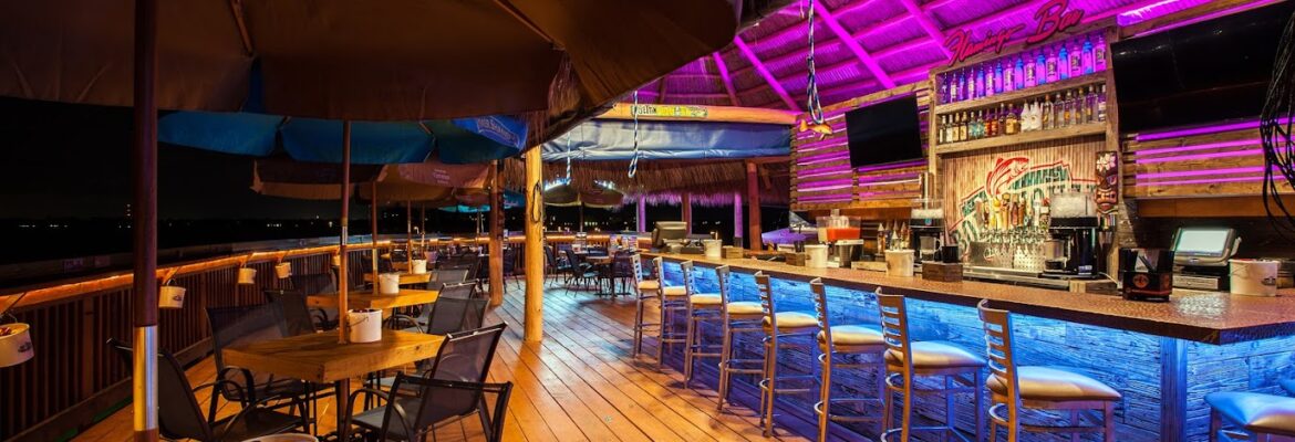 The Boathouse Tiki Bar & Grill – Cape Coral