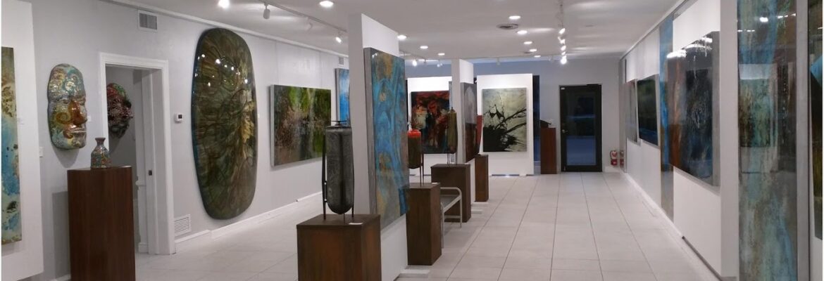 KAJ Gallery Contemporary Art