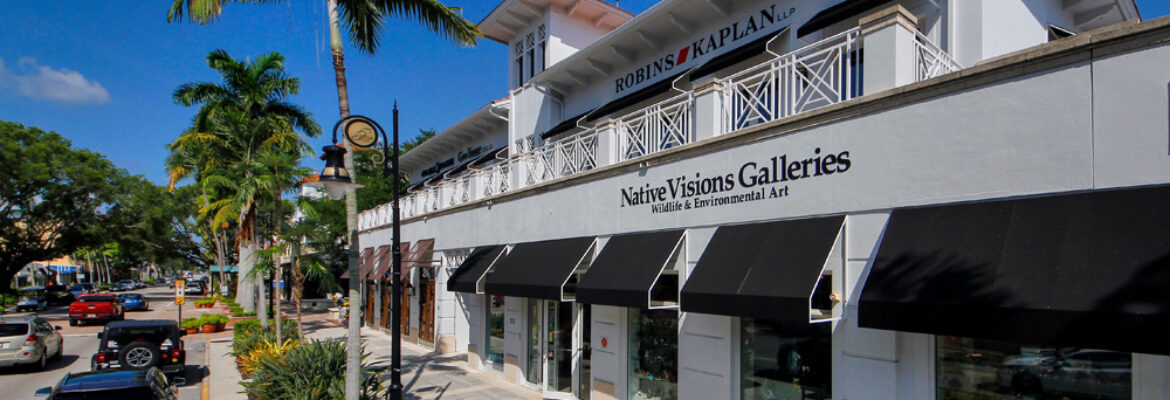 Native Visions Galleries
