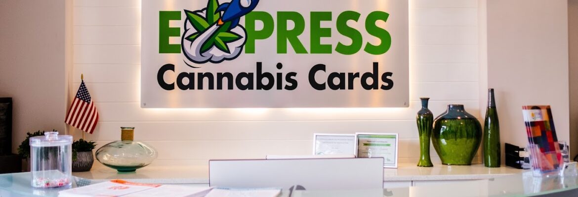 Express Cannabis Cards