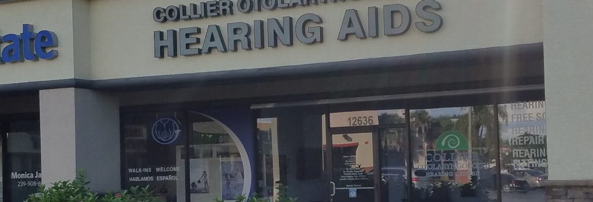 Collier Otolaryngology Hearing Center