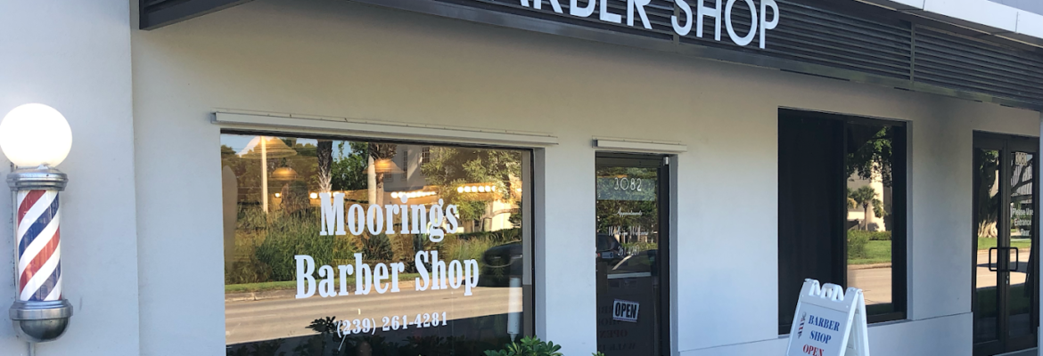 Moorings Barber Shop