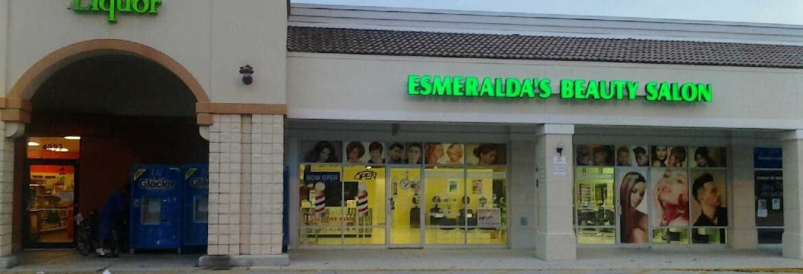 Esmeralda’s Unisex Beauty Salon