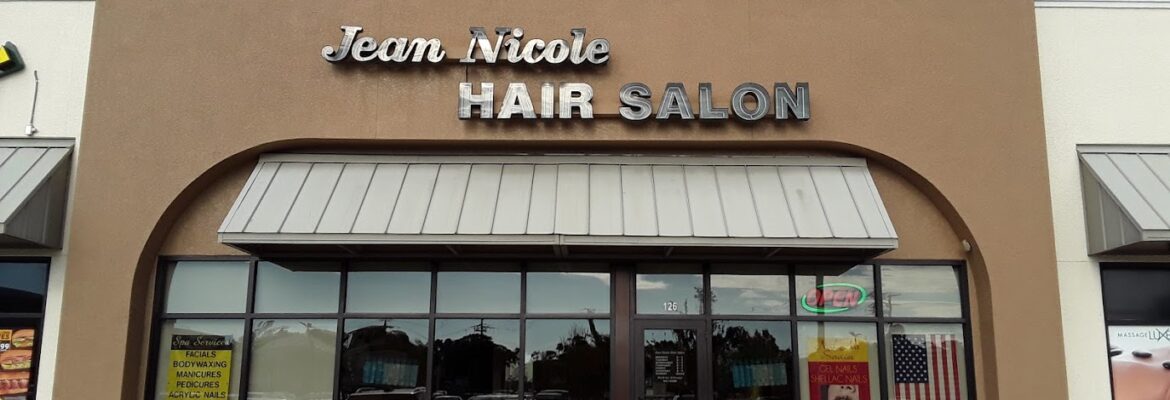 Jean Nicole Hair Salon