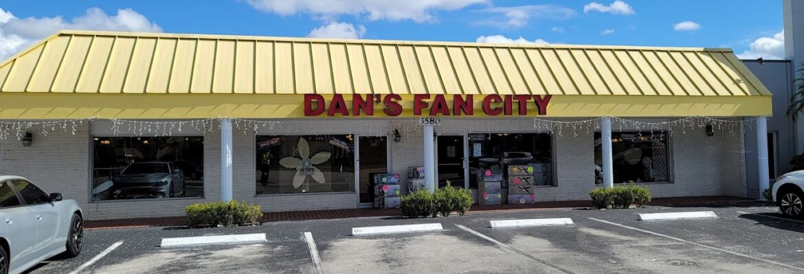 Dan’s Fan City