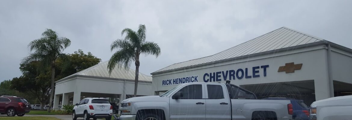 Rick Hendrick Chevrolet Naples