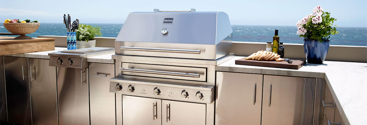 Chadwick Outdoor Kitchens