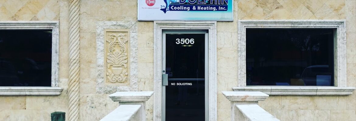 Dolphin Cooling & Heating Inc
