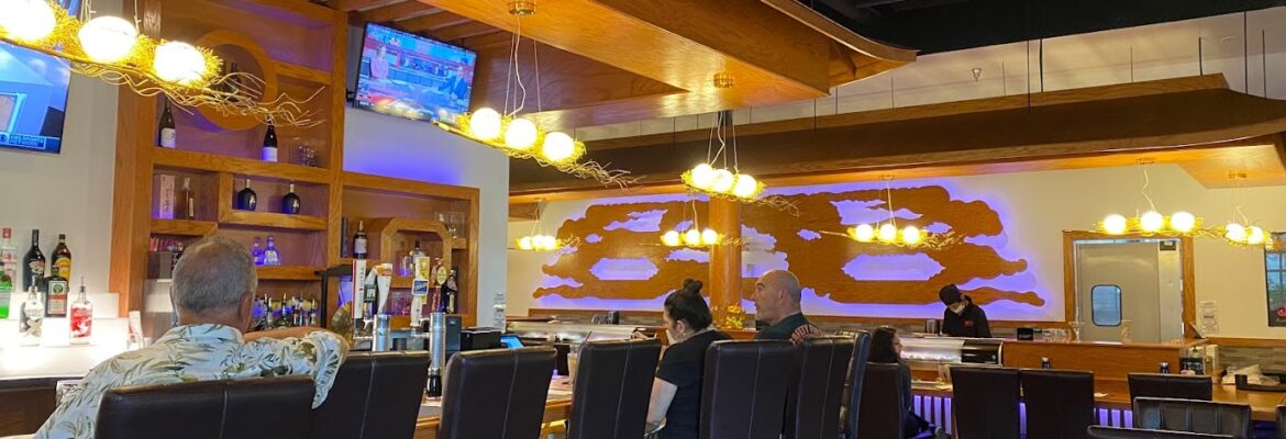 Ninja Japanese steak house & sushi bar