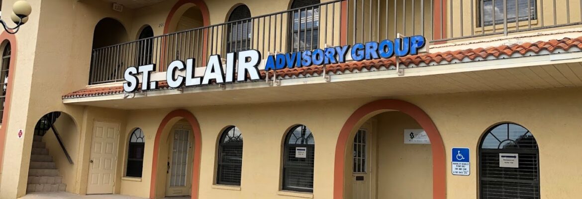 St. Clair Advisory Group