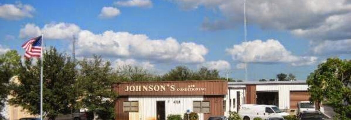 Johnson’s Air Conditioning