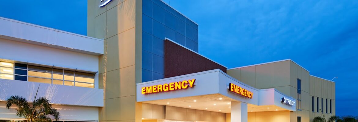 NCH Healthcare Northeast: Emergency Department