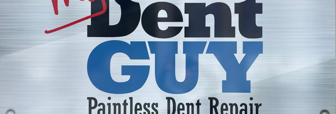 My Dent Guy Paintless Dent Repair LLC