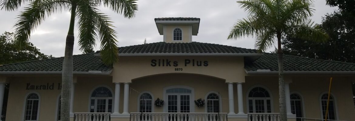 Silks Plus Inc