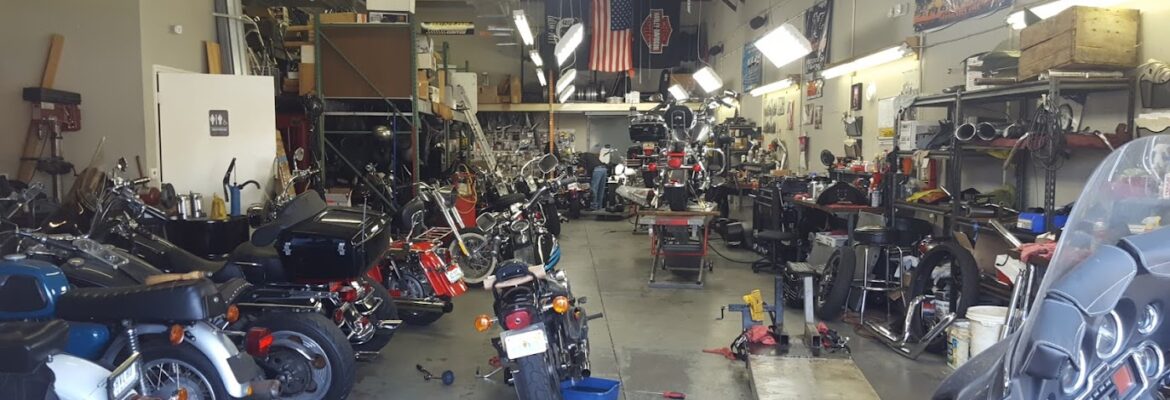 Everglades Motorcycle Services Inc