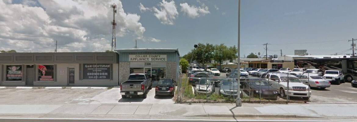 Collier County Appliance Services
